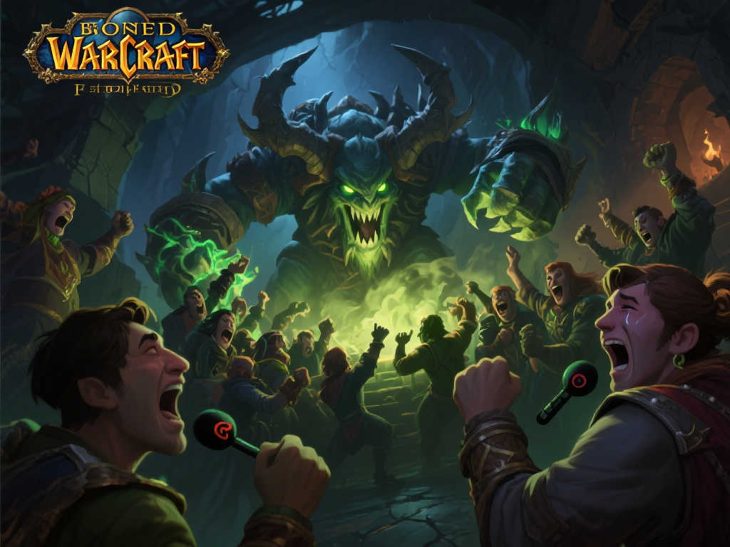 深夜男科：那些“游戏经典瞬间”让你久久难忘？