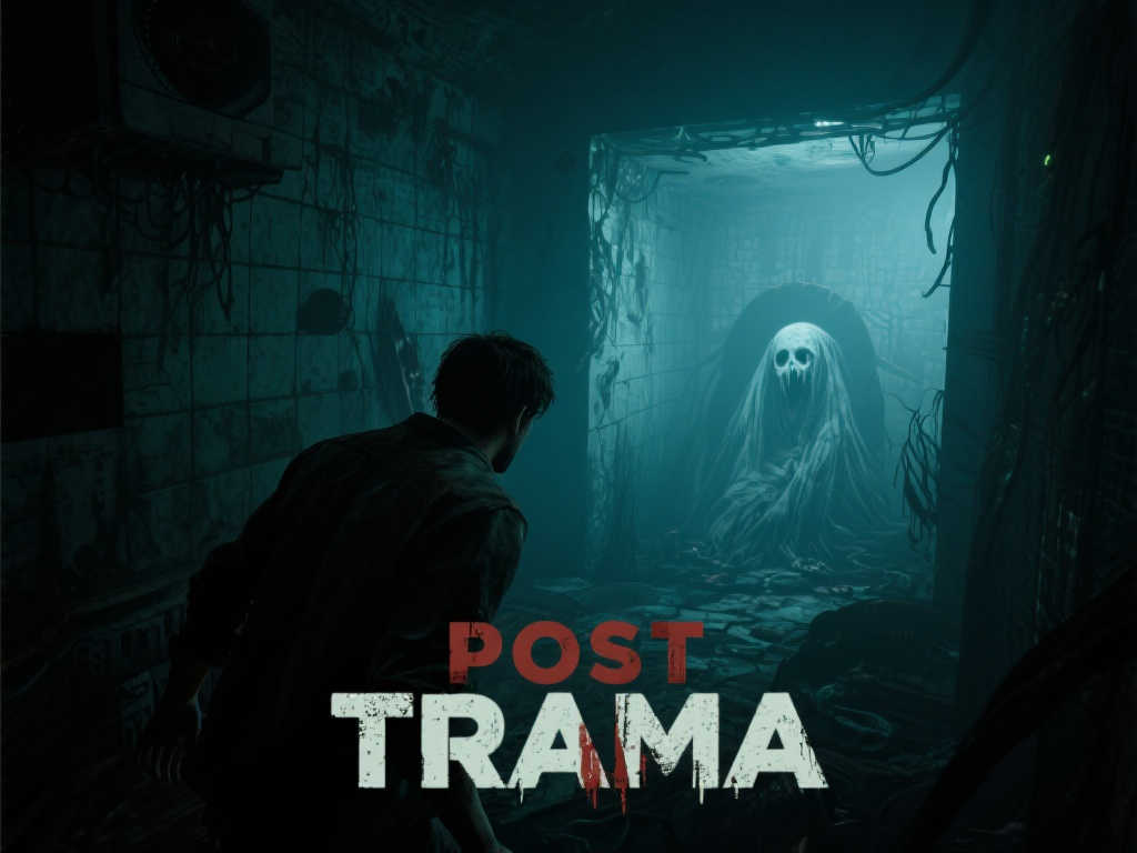 全新生存恐怖游戏《Post Trauma》正式上架PlayStation、Xbox及PC平台 全新生存恐怖游戏《Post Trauma》正式上架PlayStation、Xbox及PC平台
