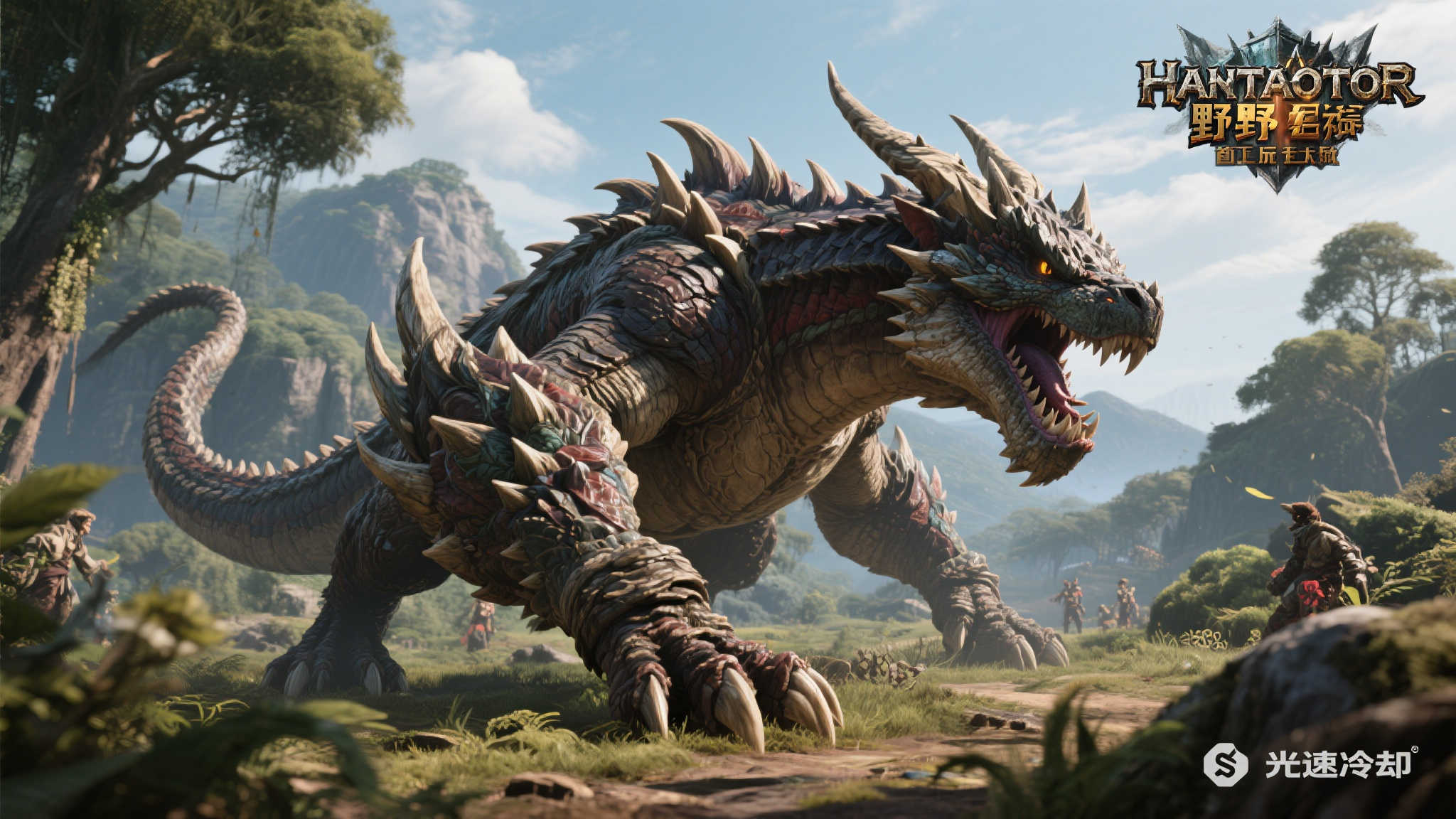 《怪猎荒野》玩家大量流失,Steam在线率锐减至2% 《怪猎荒野》玩家大量流失,Steam在线率锐减至2%