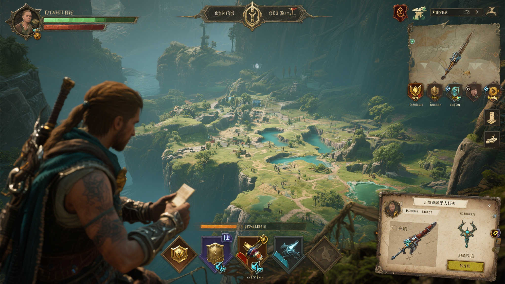 《艾尔登法环：黑夜君临》创新叙事：每位角色独享专属个人剧情！